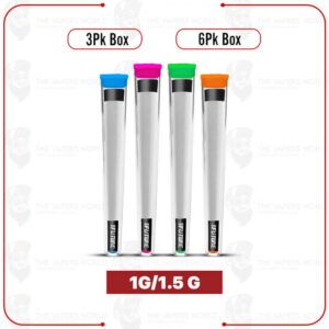 Future 1G Ceramic Tip Cones – 6PK