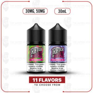 Drifter Salt 30ml Salt E-Juice