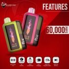 Flix Huron 60000 Puffs Disposable