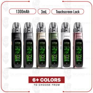 FreeMax Rexa Pro Pod Kit