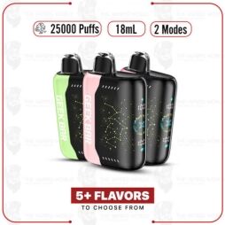 Geekbar Pulse X 25K Disposable Thermal Edition