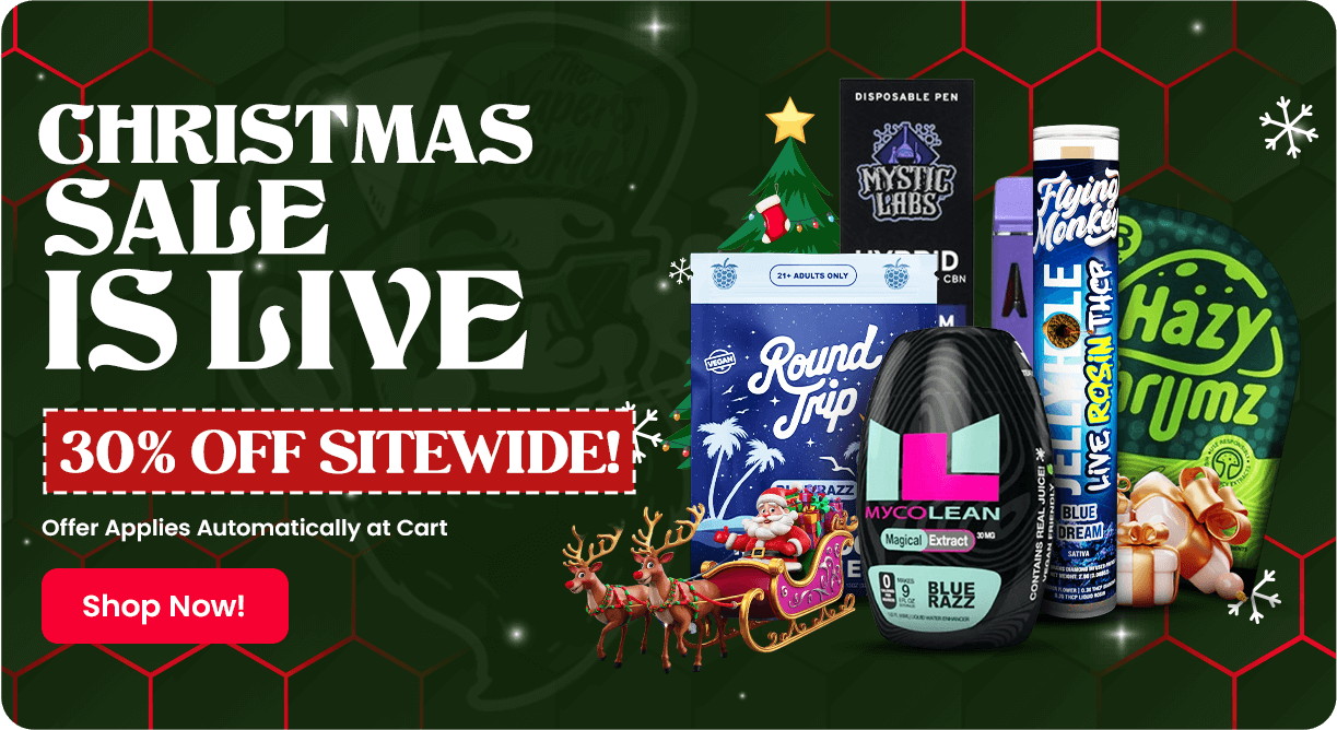 Christmas Sale Is Live