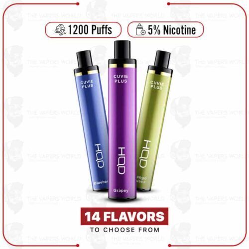 HQD-Cuvie-Plus-Disposable-1200