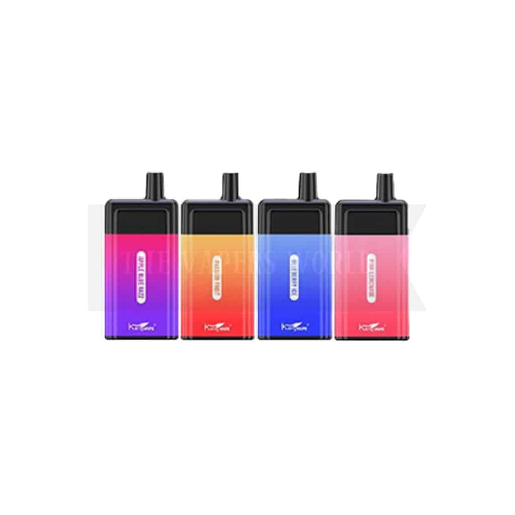 Kangvape-Onee-max-5000-4pcs