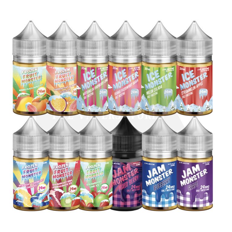 Jam-Monster-Salt-nic-Vape-all