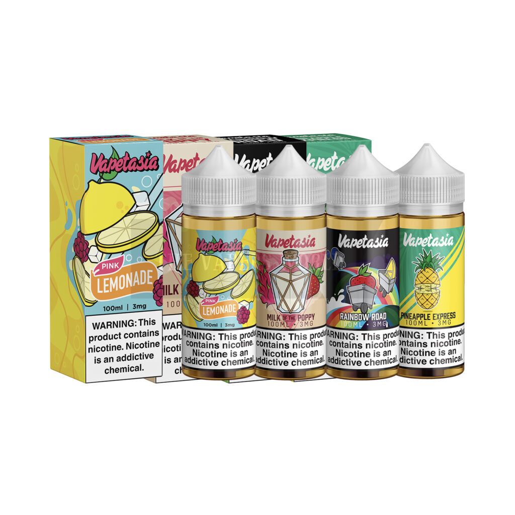 Vapetasia-eJuice-100ml-4pcs