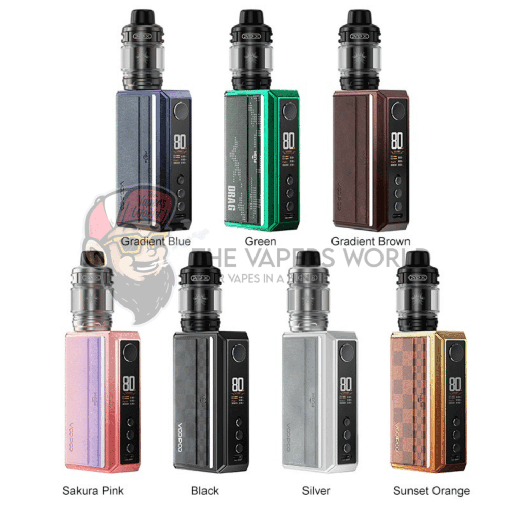 VooPoo DRAG 5 Kit
