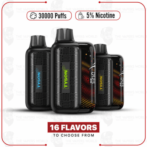 TYSON 2.0 LEGEND 30K Disposable