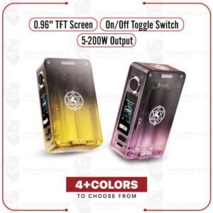 Lost Vape Centaurus N200 Box Mod