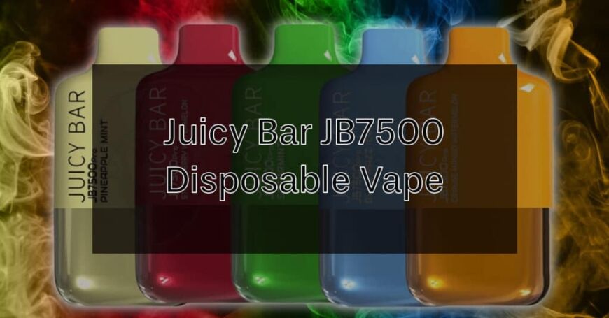 Juicy Bar JB7500 Disposable Vape
