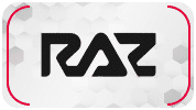Raz Brand-Logo