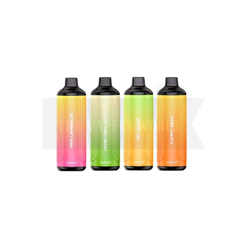Kangvape-Smod-Onee-Max-6000-4pcs