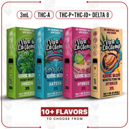 3mL Cosmic Blend Disposable Vape