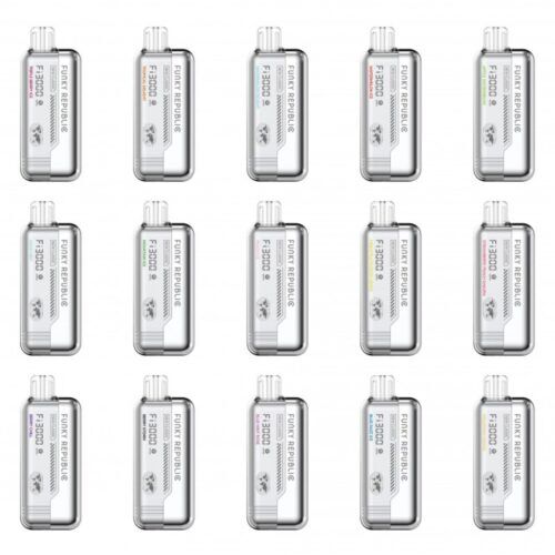 Funky-Republic-Fi3000-3000-Puff-Disposable