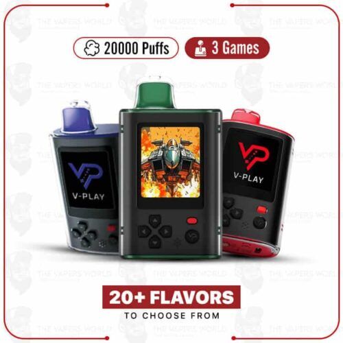 V-Play 20K Disposable Vape
