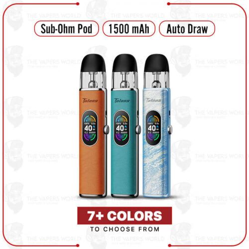Horizon Talons 3 Starter Kit