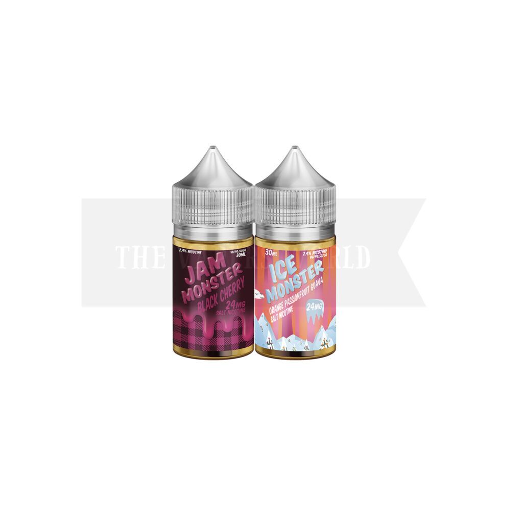 Jam-Monster-Salt-nic-Vape-2pcs