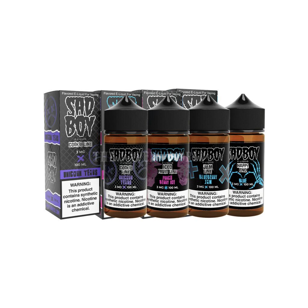 Sad-Boy-eJuice-100ml-4pcs
