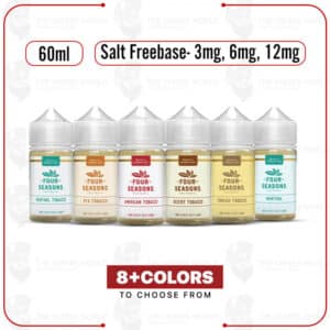 Four Seasons 60ml E-Juice
