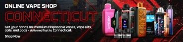 Online Vape Shop Connecticut