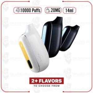 FLONQ Max  Smart  2% Nicotine Disposable Vape