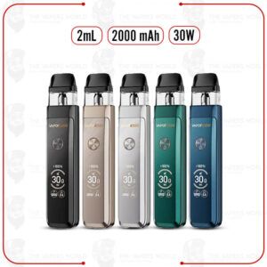 VooPoo VRIZZ 2 Pod Kit