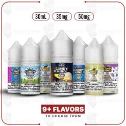 Candy King Salt E Liquid Vape 30ml