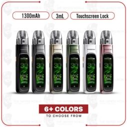 FreeMax Rexa Pro Pod Kit