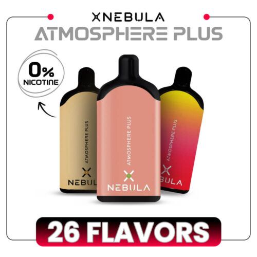 Nebula Atmosphere-Plus