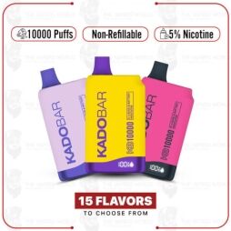 Kado Bar KB10000 Disposable Vape Device