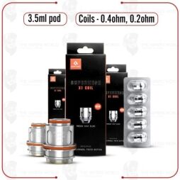 GeekVape Zeus Z Mesh Replacement Coil 5PK