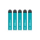 Nebula Atmosphere - Portable - 0 Nic Disposable Vape - Image 4
