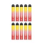 Nebula Atmosphere - Portable - 0 Nic Disposable Vape - Image 17