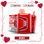 Raz TN9000 Dream Edition Ruby