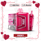 Raz TN9000 Dream Edition Vicky