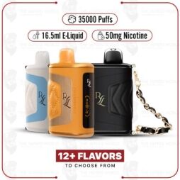 RAZ RYL Classic 35K Disposable Vape