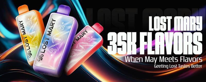 Best Lost Mary MT35K Flavors