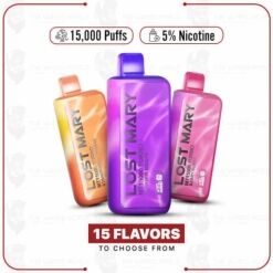 Lost Mary MIT15000 Turbo Disposable