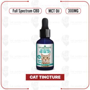 Elite Hemp CBD Cat Tincture 300mg – Tuna Flavor