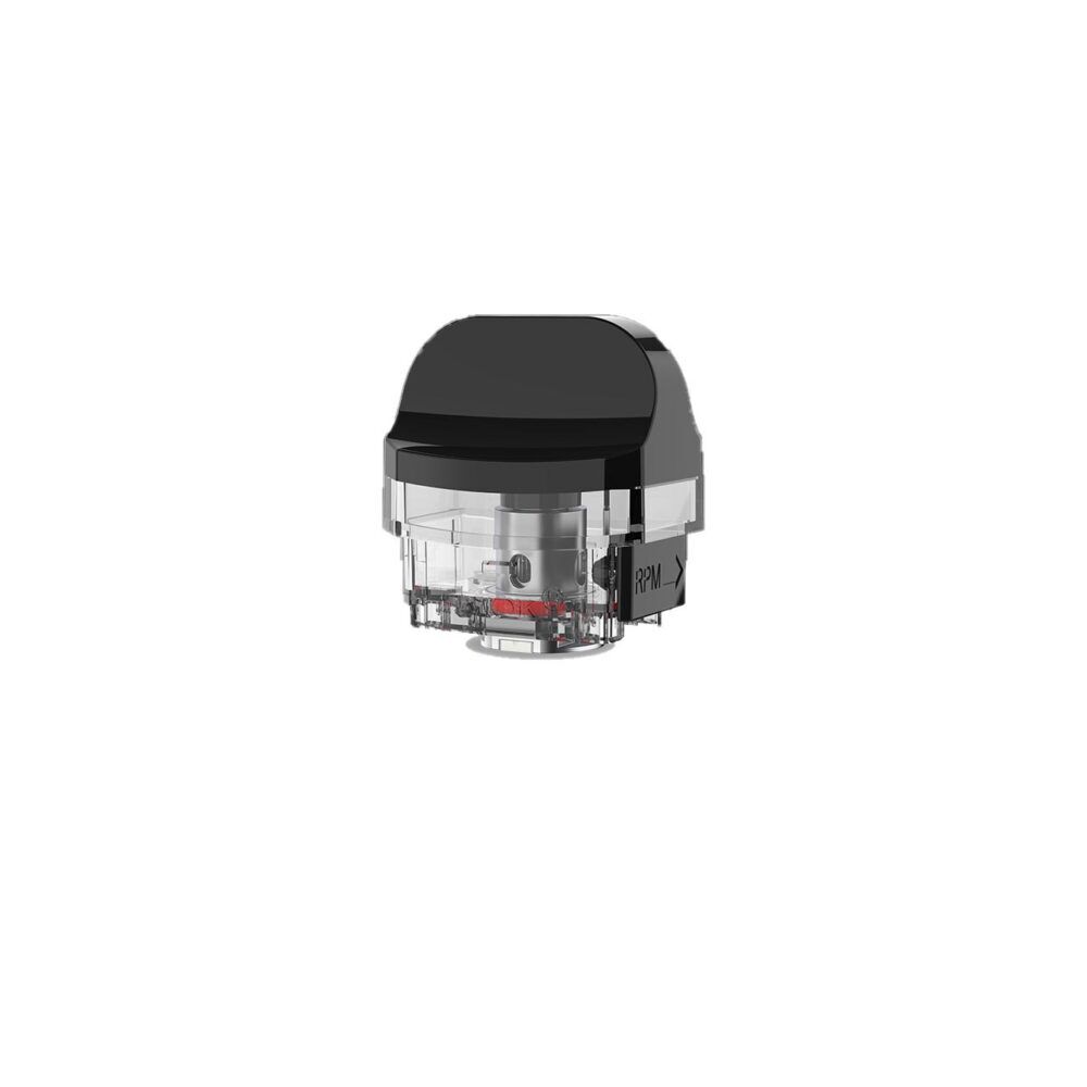 SMOK NORD X Empty Replacement Pod Cartridge - 3PK - Image 3