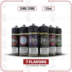 Ruthless 120ml E-Juice