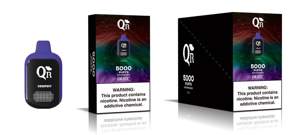 QR-Candy