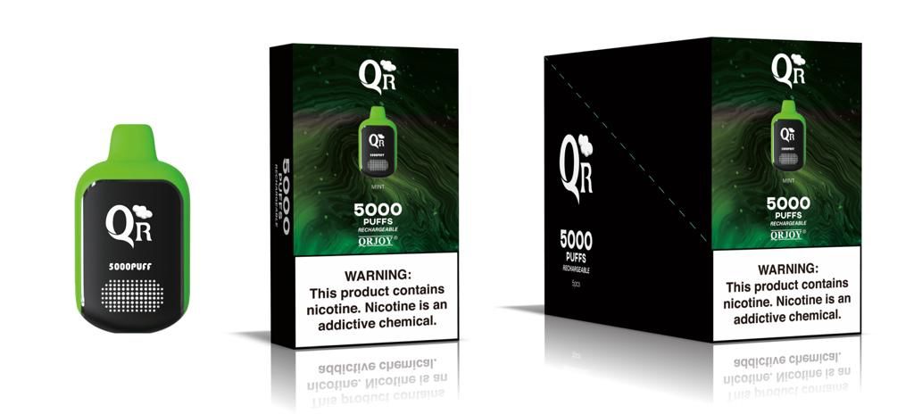 QR-Mint
