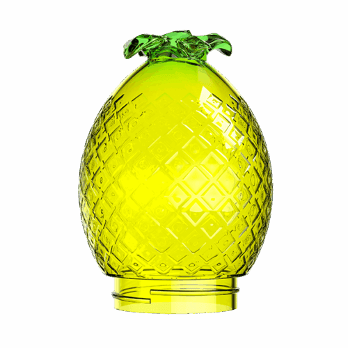 Stündenglass Kompact Pineapple Globe (Single) - Not For Sale