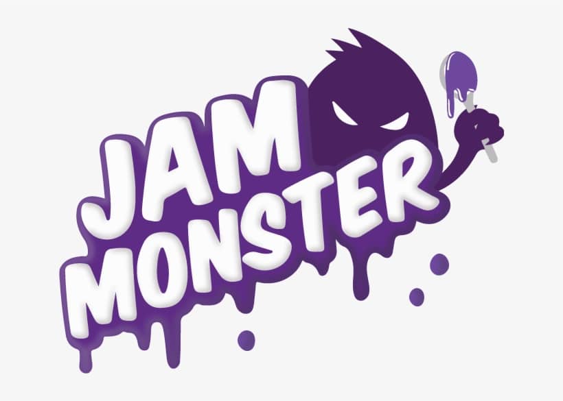 Jam Monster Salt