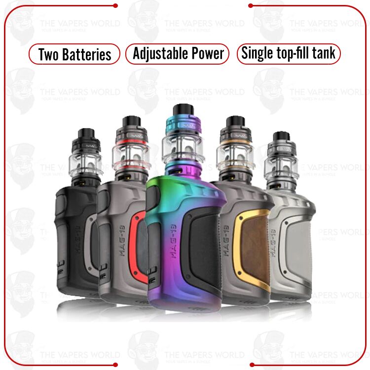 SMOK MAG 18 Starter Kit