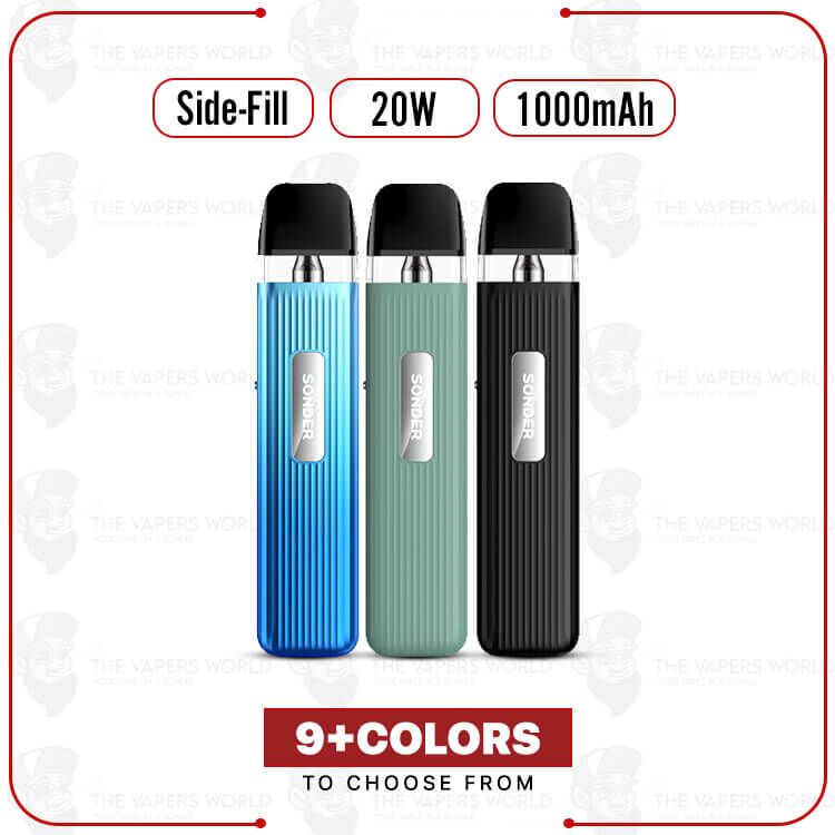 GeekVape Sonder Q Pod Kit