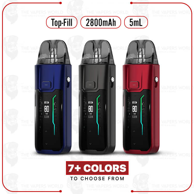 Vaporesso Luxe XR Max Kit