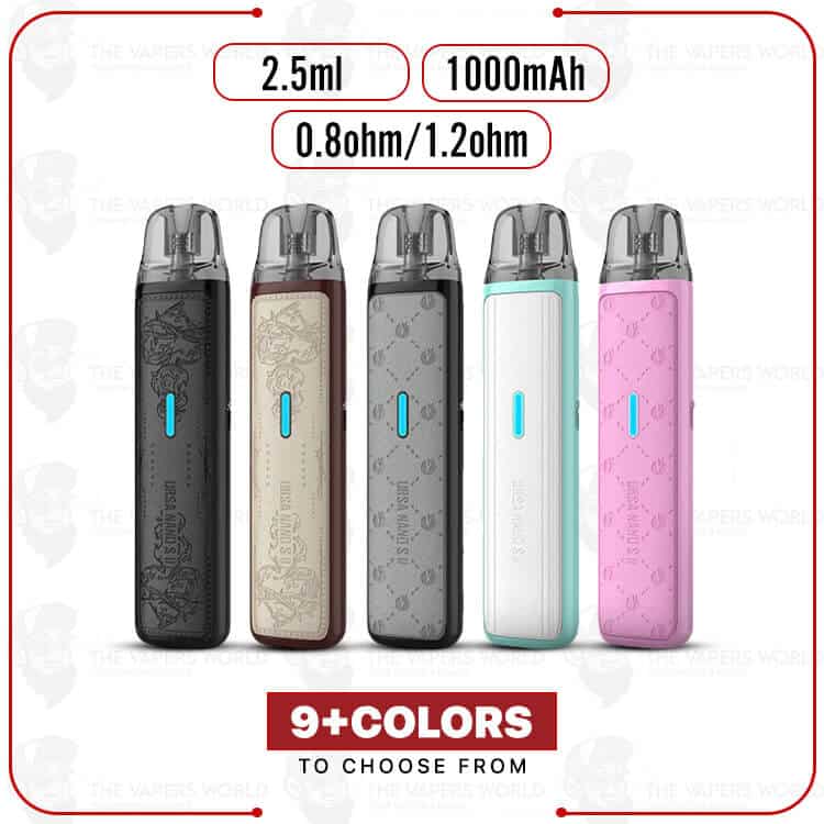 Lost Vape Ursa Nano S II Pod Kit