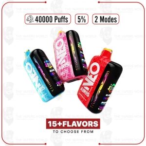 Airis Neo P40000 Nic Control 40K Disposable